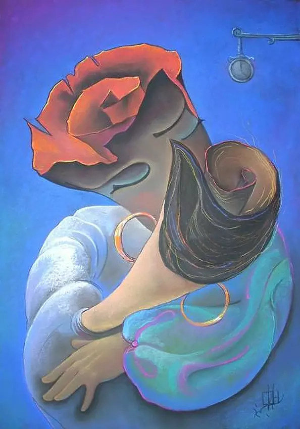 Sonia Pajgert - Hot Kiss