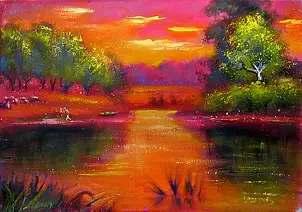 Włodzimierz Draczyński - Gorący wieczór