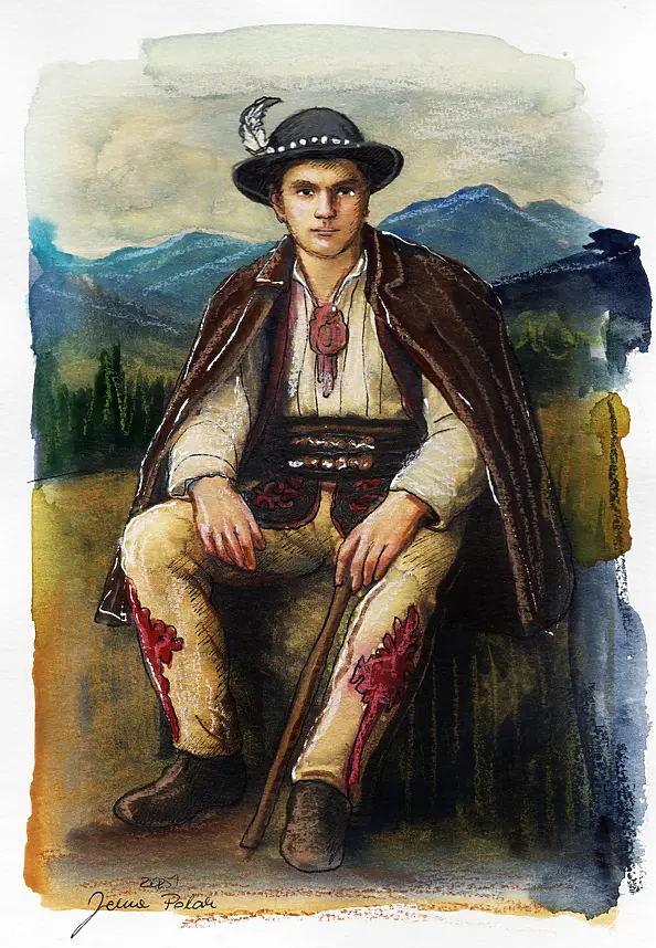 Jena Polak - Mountaineer