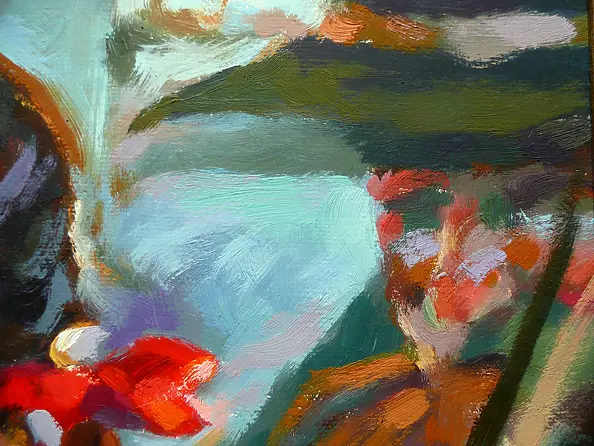 Barbara Gulbinowicz - Góralka grająca na skrzypcach