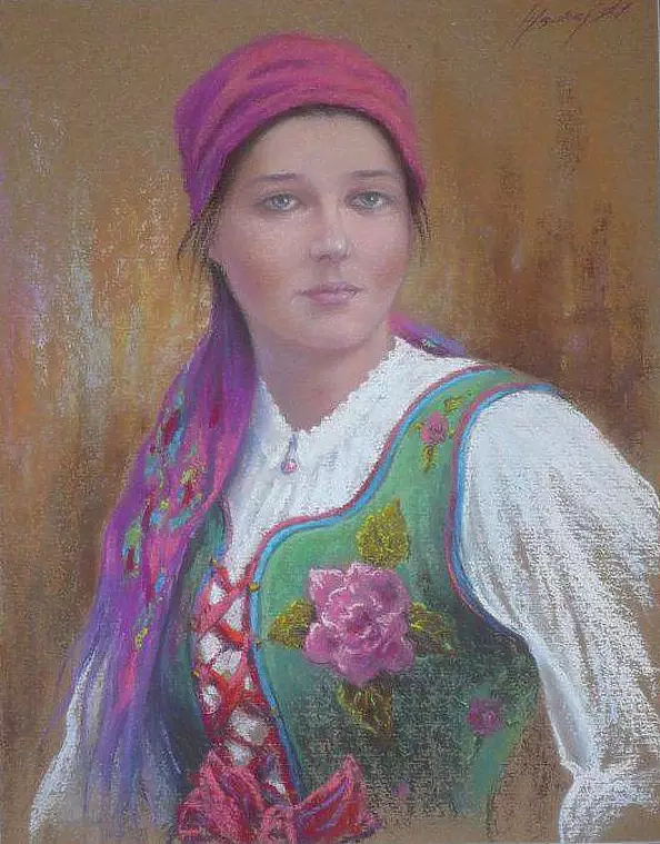 Jarosław Jędrzejski - Góralka