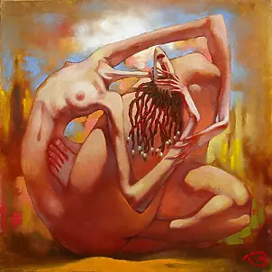 Vladimir Kupyansky - Gordian knot