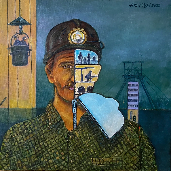 Andrzej Karpiński - Miner