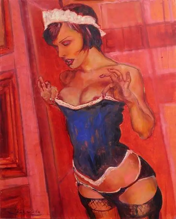 Dominika Kruk - Zięba - Corset