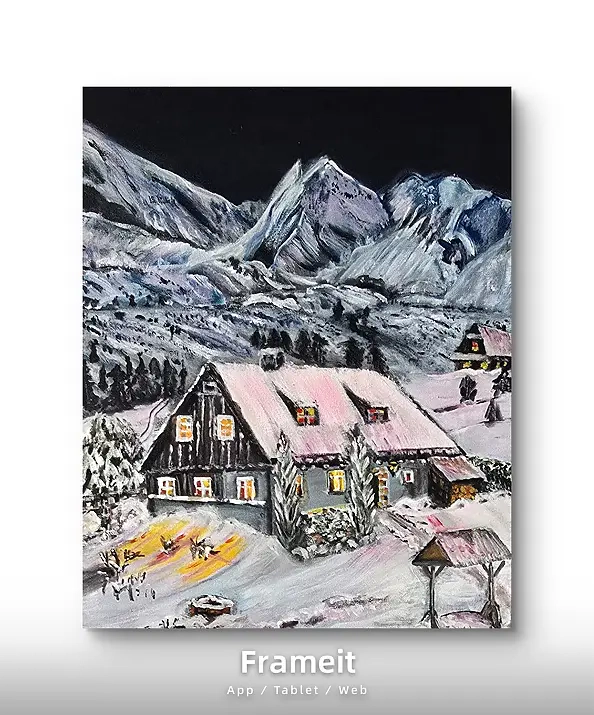 Krystyna Mościszko - cabane de montagne