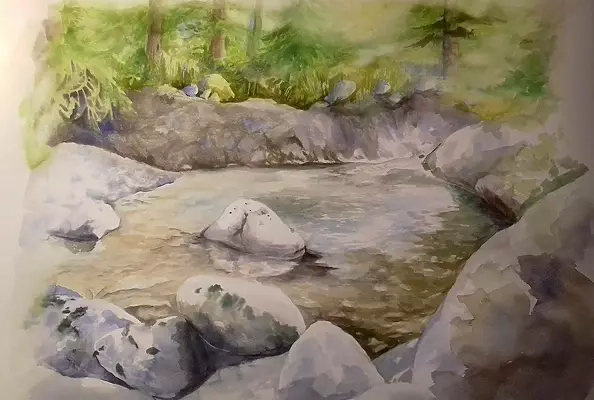 Dorota Kędzierska - mountain