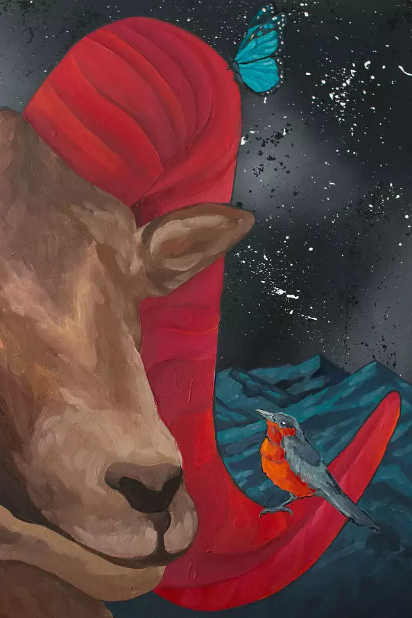 Monika Mrowiec - Alpine balance