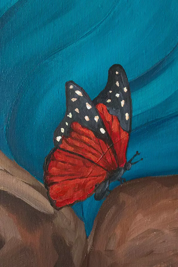 Monika Mrowiec - Alpine balance