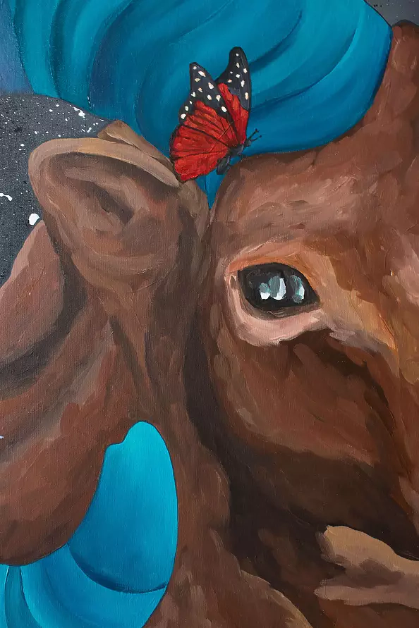 Monika Mrowiec - Alpine balance