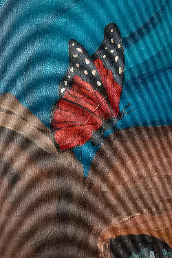 Monika Mrowiec - Alpine balance