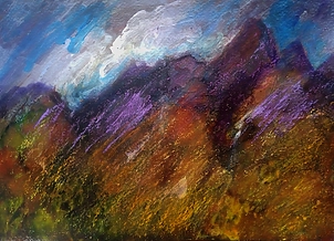 Marzena Salwowska - Diamond Mountains