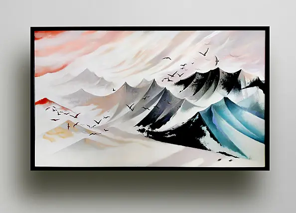 Renata Wypych - Mountains II