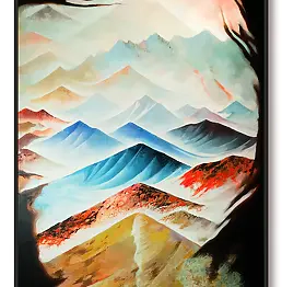 Renata Wypych - Mountains I