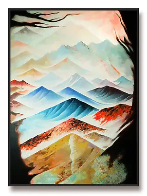 Renata Wypych - Mountains I