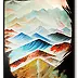 Renata Wypych - Mountains I