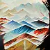 Renata Wypych - Mountains I