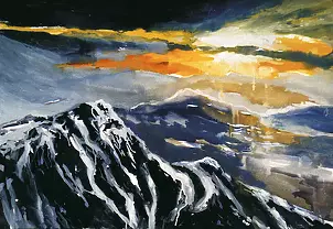   - Mountains, Mountains