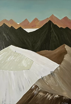 Mariusz Makuła - Mountains