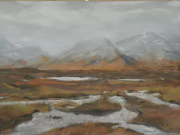 Paweł Czermiński - Góry