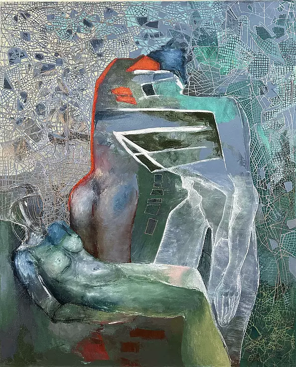 Anna Lupa Suchy - Bitter taste