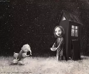 Krzysztof Iwin - Visitors