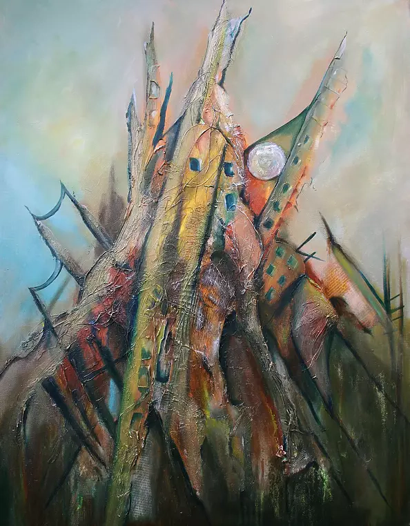 Magdalena Kempa - Gotico'