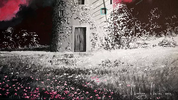 Martyna Mączka - Gotów wyruszyć