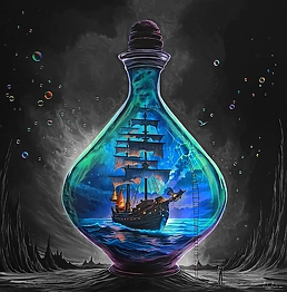 Martyna Mączka - Ready for the journey