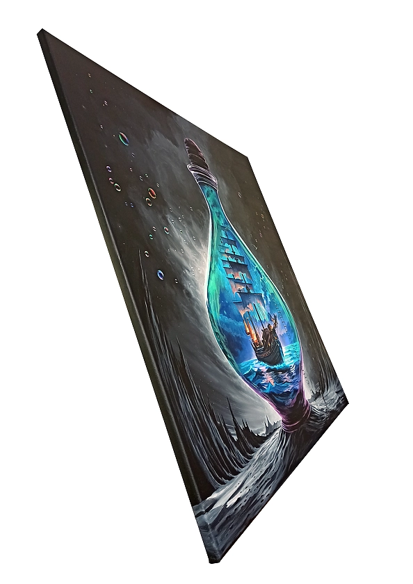 Martyna Mączka - Ready for the journey