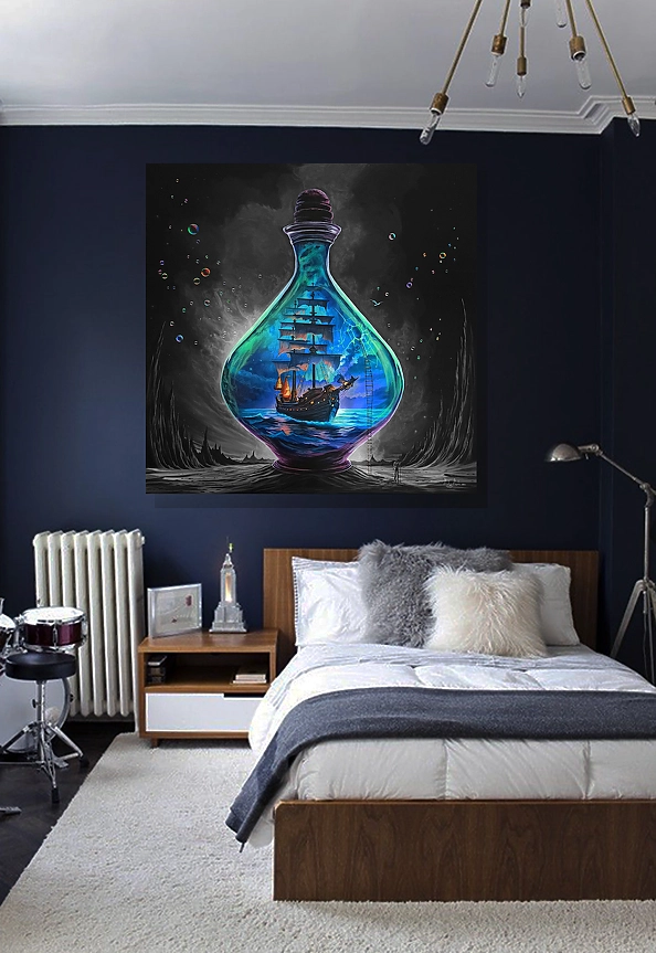 Martyna Mączka - Ready for the journey