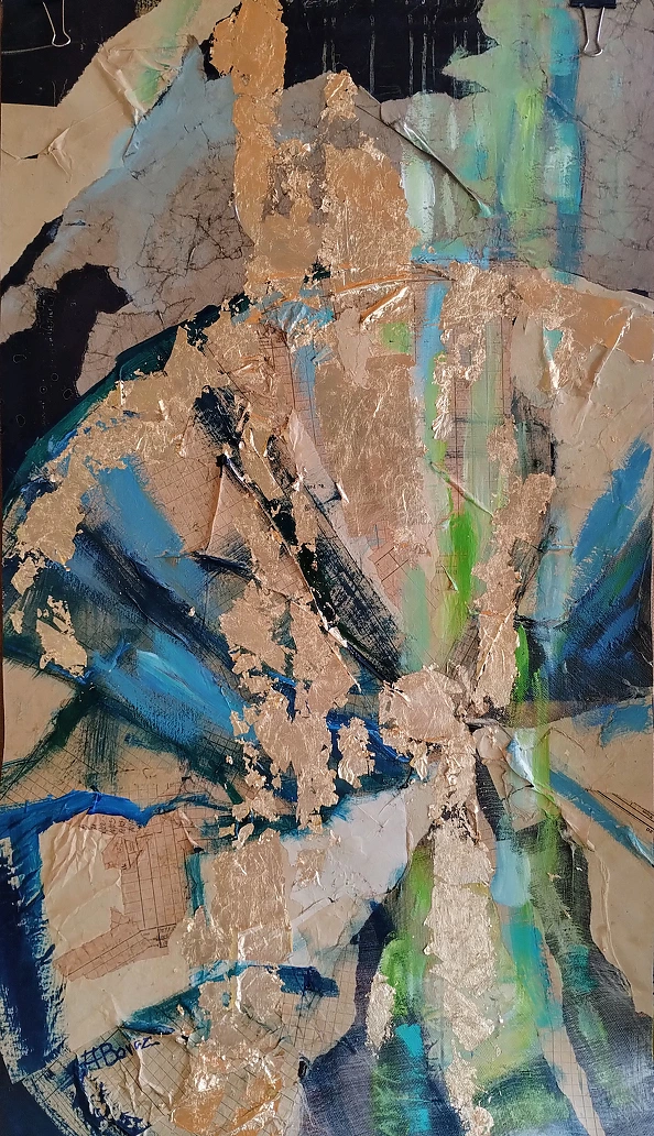 Anna Borcz - Gotycka rozeta