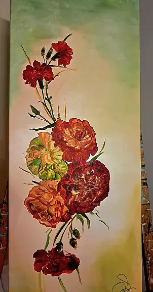 LUCYNA Wiech - Cloves