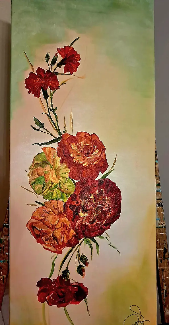 LUCYNA Wiech - Cloves