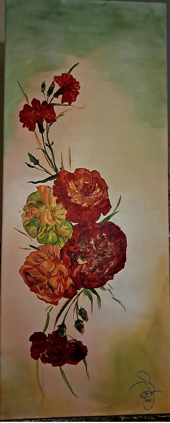 LUCYNA Wiech - Cloves