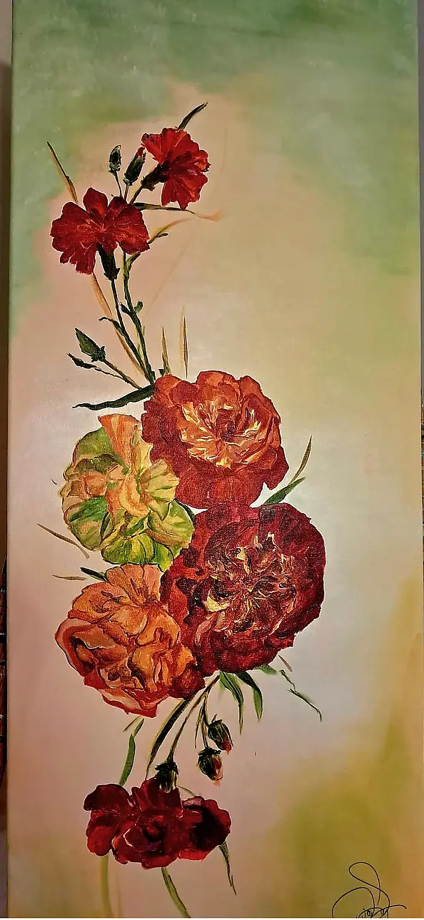 LUCYNA Wiech - Cloves