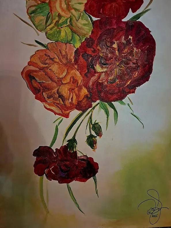 LUCYNA Wiech - Cloves