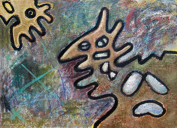 Amelia Augustyn - Game