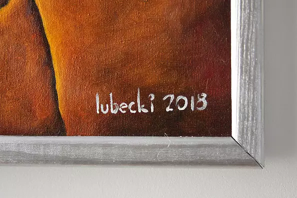 Jarosław Lubecki - Game