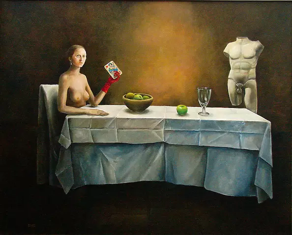 Maria Sadowska - Game