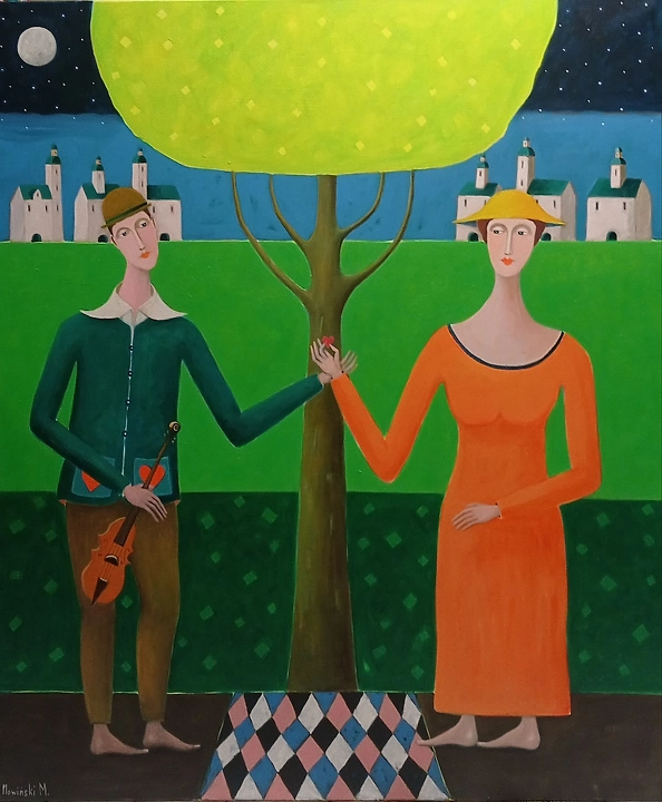 Mirosław Nowiński - Game of feelings