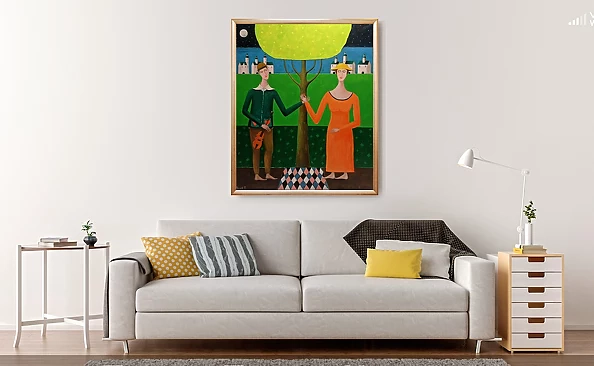 Mirosław Nowiński - Game of feelings