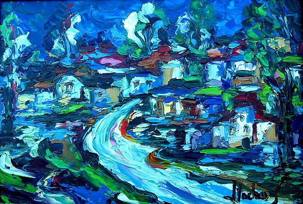 Jerzy Stachura - Grab II