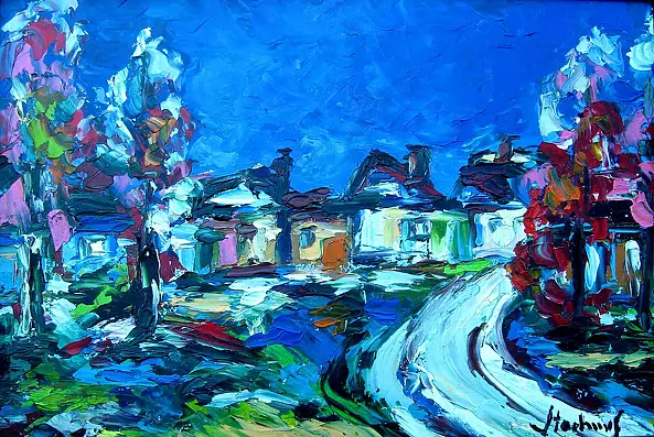 Jerzy Stachura - And Grab