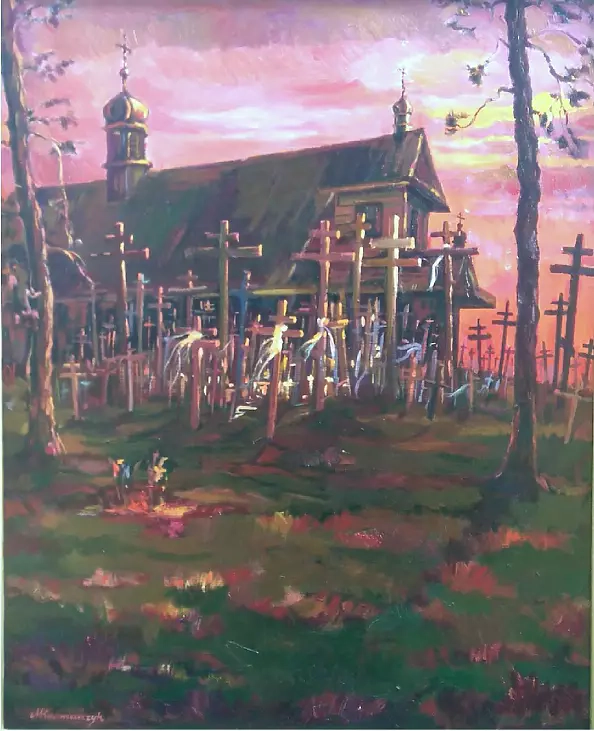 Maciej, Bogusław Kaczmarczyk - Grabarka