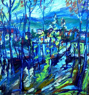 Jerzy Stachura - Grabówek 8 housing 4