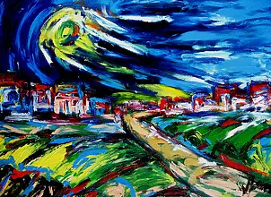 Jerzy Stachura - Grabówek - another world