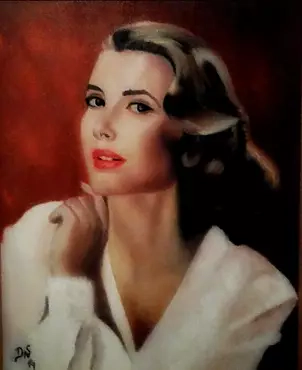 Dariusz Wróbel - Grace Kelly