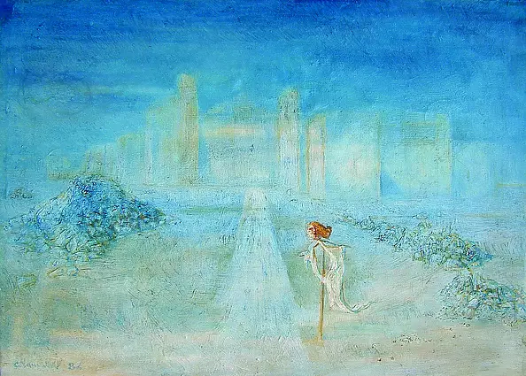 Michelangelo Mandich - Grace