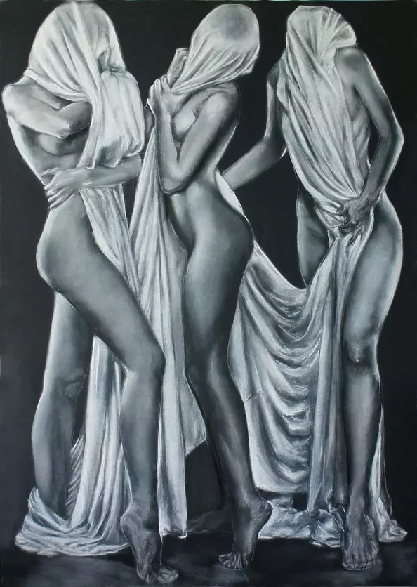 Joanna Zawadowicz Mikołajczyk - Graces