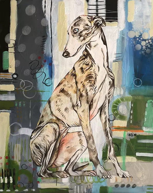 Joanna Szumska - Grace